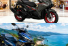 Review Yamaha Aerox 155: Performa Bertenaga, Fitur Modern, dan Desain Sporty yang Memikat