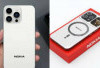 Harga Terbaru Nokia N75 Mei 2026 Bocor ke Publik, Desain Klasik Dipadukan Fitur Modern Bikin Penasaran!