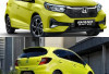 Saatnya Beli Honda Brio Nih, Cicilan Mulai dari Rp 1 Juta, Ini Skema Kredit yang Bisa Dipilih