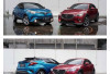 Komparasi Toyota C-HR vs Mazda CX-3, Bandingkan Spesifikasi, Fitur, Harga, dan Desain!