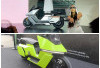 Omoway OMO-X Mulai Dirakit di Indonesia, Motor Listrik Self-Balancing Pertama di Dunia Siap Gegerkan Pasar Oto