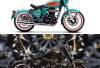 Royal Enfield Goan Classic 350 Meluncur, Perpaduan Gaya Retro Ikonik dan Sentuhan Teknologi Masa Kini