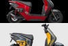 Honda U-Go GT 2026, Skuter Listrik Sporty dengan Jarak Tempuh 150 Km, Siap Tantang Motor Konvensional