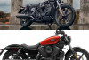 Duel Cruiser Modern! Honda Rebel 1100 Lawan Harley‑Davidson Nightster, Mana Lebih Canggih dan Nyaman?