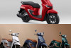 Honda Stylo 160 2026, Skutik Retro-Modern Premium dengan Warna Baru dan Fitur Canggih