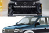  Bangkitkan Legenda, Ini Dia Perbedaan Toyota Kijang LGX Lama dengan Versi 2026!