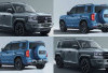 Denza B5 PHEV Terbaru 2026 Resmi Diperkenalkan? SUV Hybrid Mewah Ini Siap Guncang Pasar Teknologi Canggih!