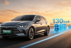 Denza N8 Terbaru Mengisi Daya Cepat dengan Baterai 130 kWh, Jangkauan Jarak Tempuh Tembus 1.003 Km