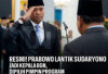 Prabowo Resmi Lantik Sudaryono Sebagai Kepala BGN