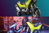 Kymco CV-X45 Siap Guncang Pasar Skuter Adventure, Penantang Serius Honda X-ADV, Ini Keunggulannya!