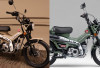 Honda CT125 Edisi 2026: Pesona Tampilan Retro Klasik yang Tangguh di Segala Jalanan dan Sangat Irit BBM