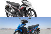 Honda Dash 125 2026 Resmi Meluncur di Malaysia, Ini Bedanya dengan Supra X 125 Indonesia!