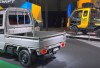 Melihat Suzuki Super Carry Mountain Trail Concept, Mobil dengan Konsep Pick Up untuk Medan Terjal