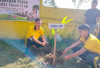 Jaga Kelestarian Alam, Tanam Pohon Serentak