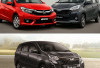Duel Sengit Mobil Sejuta Umat: Honda Brio vs Toyota Calya 2026, Pilih Si Lincah atau Si Muat Banyak?