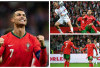 UEFA Nations League, Portugal Gulung Polandia, Cristiano Ronaldo Cetak Gol ke 906 