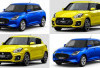 Harga Terbaru Suzuki Swift 2026 Resmi Mei Ini, Hatchback Stylish yang Irit BBM Kini Makin Canggih!