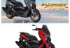 Yamaha NMAX Turbo Facelift 2026 Hadirkan Penyegaran Visual: Warna Ceramic Grey dan Elixir Dark Silver 