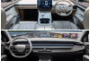 Bikin Melongo! Interior Mobil Listrik Futuristik Ini Hadir Tanpa Dashboard dan Penuh Sentuhan Digital