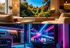 Samsung Rilis TV Mini LED Vision AI Mulai Rp4 Jutaan! Pilihan Ukuran 43 hingga 100 Inci Harga Merakyat
