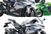Kawasaki Segarkan Warna Ninja ZX-4R SE dan ZX-4RR, Ini Dia Warna dan Tampilan Terbarunya!