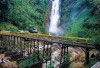 Dibalik Keindahannya, Inilah Sebuah Kisah Legenda Air Terjun Bedegung!