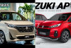 Desain Futuristik dan Fitur Canggih All New Suzuki APV 2025 Bikin Ngiler, Ini Dia Fiturnya!