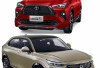 Toyota Yaris Cross 2026 vs Honda HR-V 2026, Ini Perbandingannya!