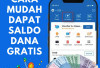 Dapatkan Saldo DANA Rp130.000 Tanpa Modal, Ini Rahasianya!