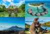 Pesona Keindahan, Ini 7 Wisata Dengan Alam yang Menakjubkan di Indonesia