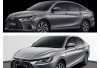 Toyota Vios 2026 Resmi Diluncurkan, Desain Lebih Modern, Irit Bahan Bakar, dan Ramah Lingkungan!