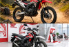 Honda X-Tracker 2026, Motor Bebek Trail Irit 50 Km/Liter dengan Fitur ABS Modern