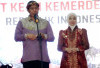 Tetap Bergerak Membangun Pagar Alam 