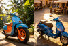Yamaha Fazzio Special Edition Sunset Blue Meluncur: Tampil Makin Retro & Fresh Bertema Summer!