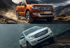Kekuatan Luar Biasa! Ford Everest Platinum Hadir dengan Mesin Diesel V6 dan Torsi Sangat Besar