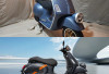 Vespa GTV Officina 8 2026, Skuter Premium Edisi Terbatas Bergaya Balap Klasik, Segini Harganya!