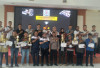 Kapolres Cup Gaplek Jadi Ajang Cari Atlet Domino Berprestasi Pagar Alam