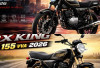 Yamaha RX King 155 VVA 2026, Kebangkitan Sang Raja Jalanan dengan Teknologi Modern, Begini Speknya!