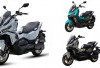 Resmi Meluncur, Skutik Adventure 150cc Ini Tampil Lebih Sangar, Cek Spesifikasinya!