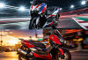 Yamaha XMAX 300 Racing Concept: Skutik Andalan Touring Kini Tampil Semakin Sporty dan Penuh Semangat Balap