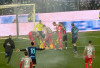 Kronologi Kiper Timnas Indonesia Emil Audero Jadi Korban Pelemparan Flare di Laga Cremonese vs Inter Milan!