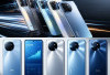  Performa Kencang & Kamera Canggih, Mana yang Lebih Unggul Xiaomi, Samsung, vivo, OPPO atau realme?