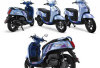Hanya Ada 1.000 Unit! Yamaha Resmi Rilis Fazzio Hybrid Starry Night, Edisi Terbatas dengan Cat Bunglon
