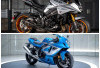 Suzuki Katana 2026 Meluncur dengan Wajah Baru, Perpaduan Desain Ikonik dan Teknologi Masa Depan