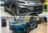 BYD Atto 3 Advanced Plus Mencuri Perhatian, SUV Listrik Modern dengan Jarak Tempuh hingga 480 Km