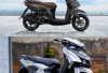 Yamaha Gear 125 Terbaru Hadir dengan Desain Lebih Stylish