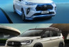 Duel Sengit Toyota Veloz Hybrid vs Suzuki XL7 Hybrid, Mana Lebih Irit, Canggih, dan Worth It?