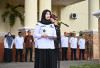 Pemkot Pagaralam Peringati Hari Kesehatan Sedunia