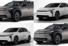 Toyota bZ Terbaru 2026 Resmi Terungkap! Desain Futuristik, Jarak Tempuh Lebih Jauh Terbaru Ditahun 2026!