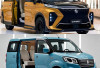 All New Suzuki Carry Minivan 2026 Resmi Meluncur, Solusi Mobil Keluarga dan UMKM yang Lebih Modern